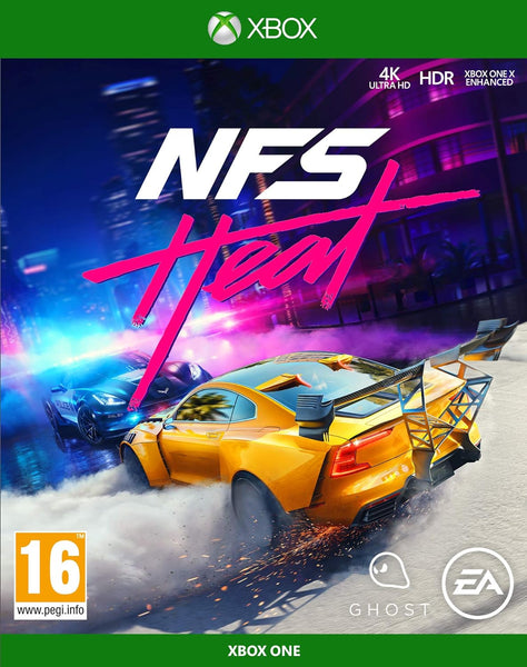 Need for Speed Heat (Xbox One)
