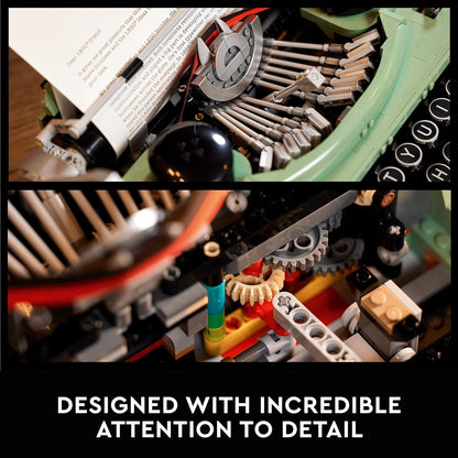 LEGO® | Ideas: Typewriter (21327)