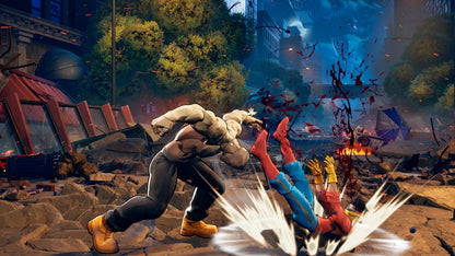 Invincible VS (PlayStation 5)
