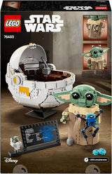 LEGO® | Star Wars: Grogu with Hover Pram (75403)
