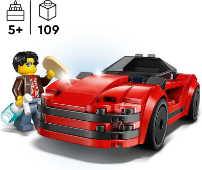LEGO® | City: Red Sports Car (60448)