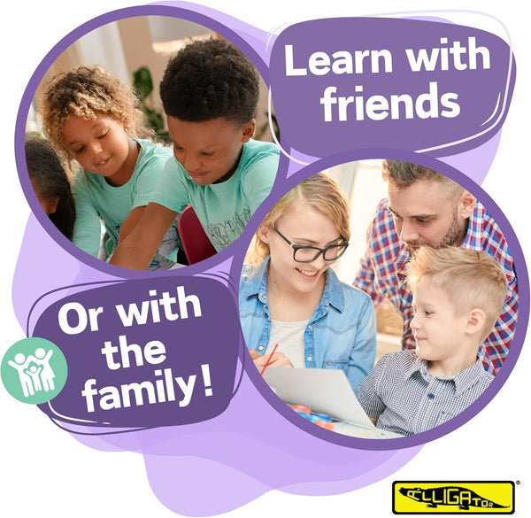 Fisher Price Alphabet Activity Book