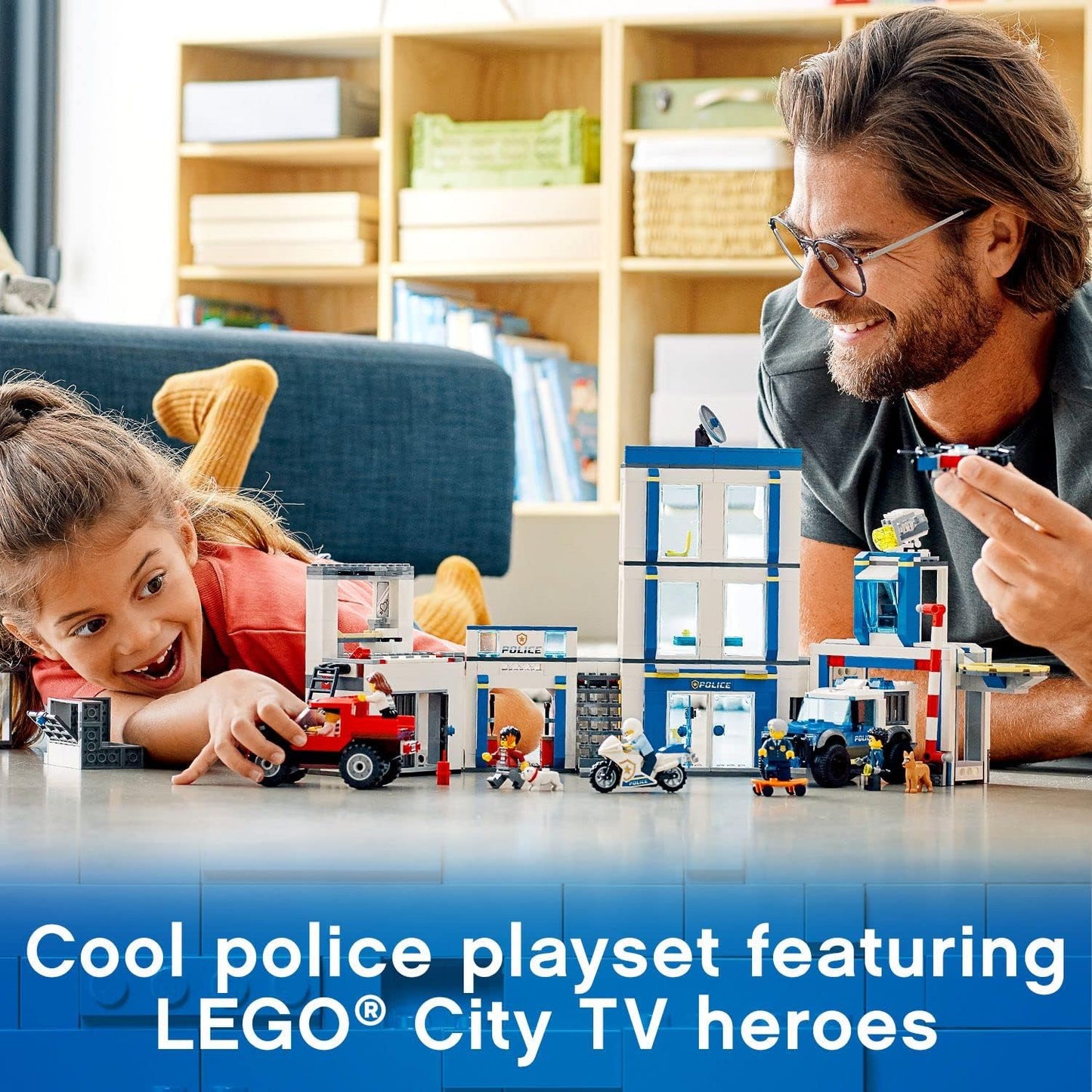 LEGO® | City: Police Station (60246)