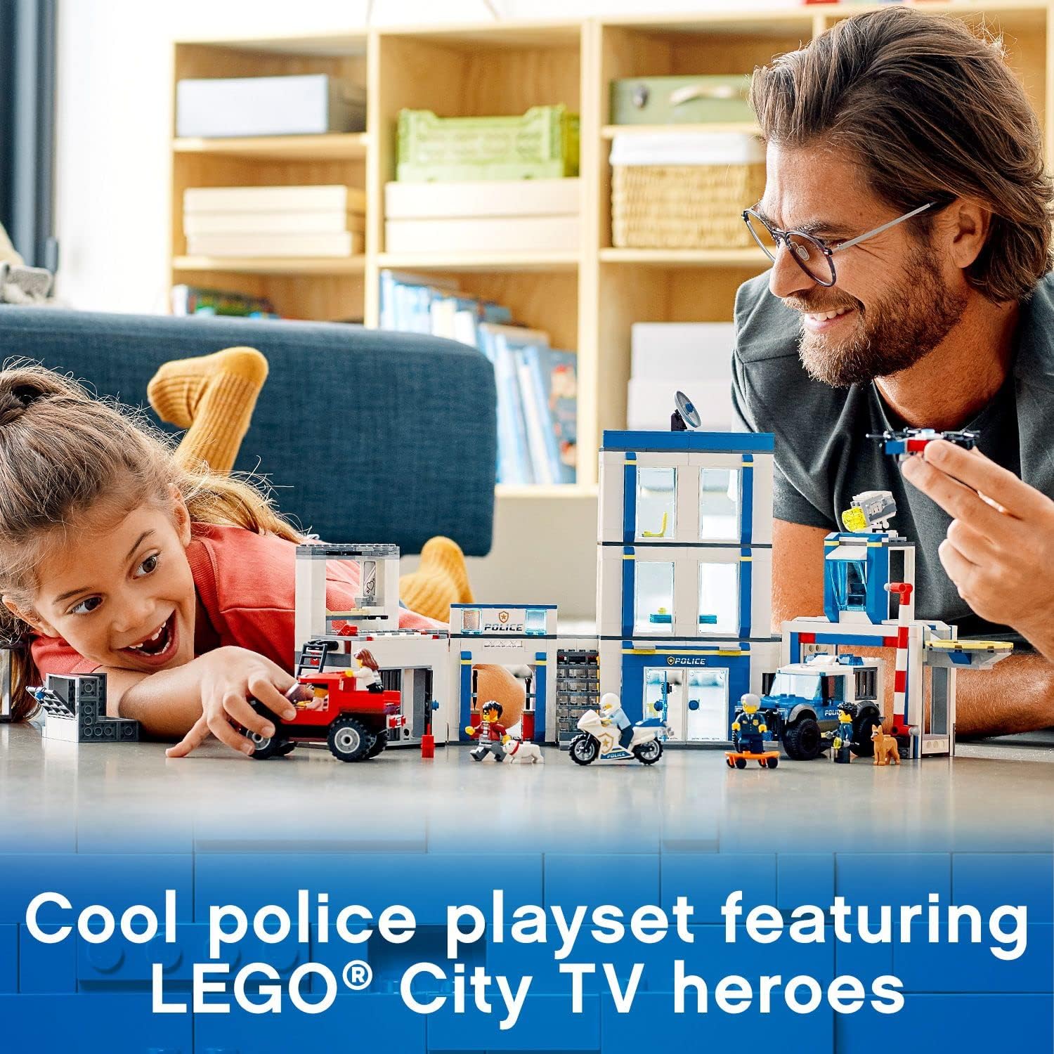LEGO® | City: Police Station (60246)