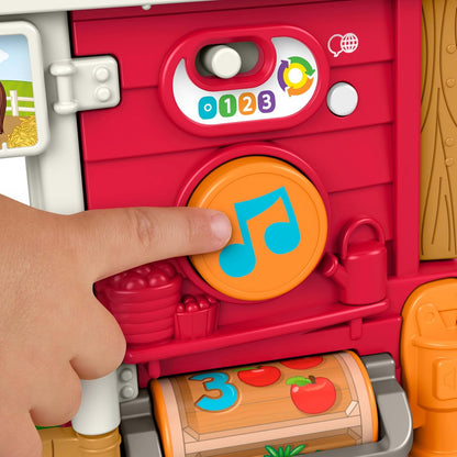 Fisher Price LP Caring Fun Animal Farm