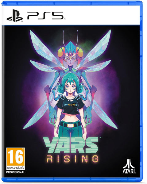 Yars Rising (PlayStation 5)