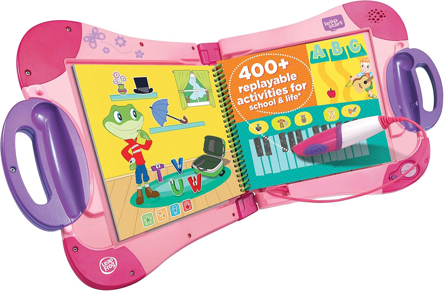 LeapFrog: Leap Starter Pink