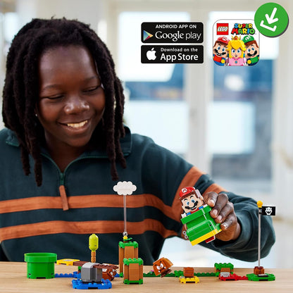 LEGO® | Mario: Goomba's Shoe Expansion (71404)