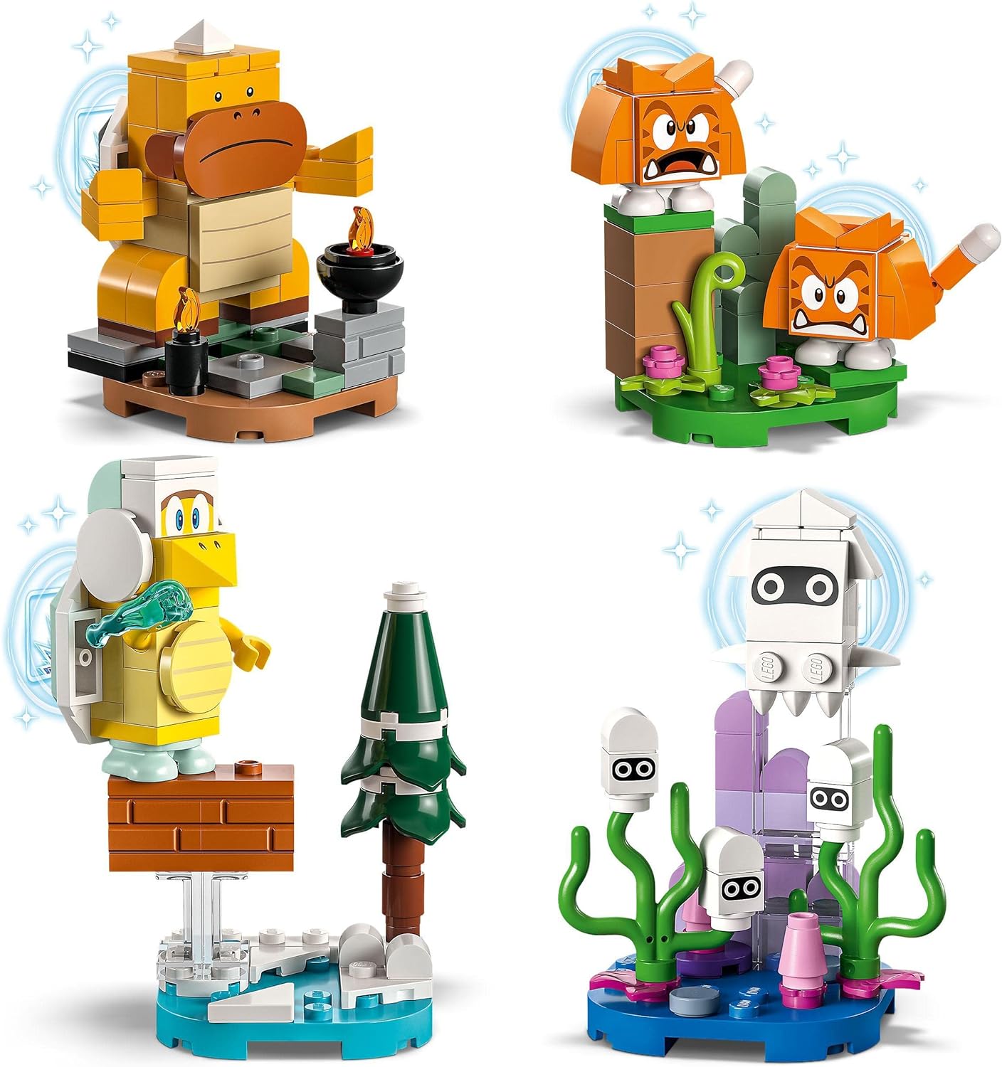LEGO® | Mario: Character Pack S6 (71413)