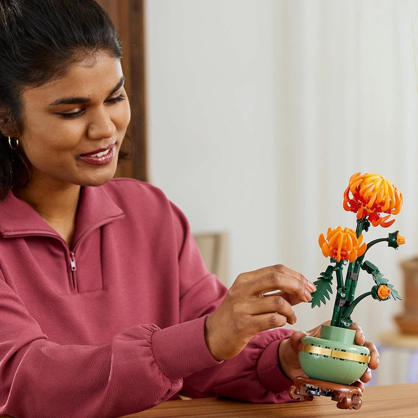 LEGO® | Botanicals: Chrysanthemum (10368)