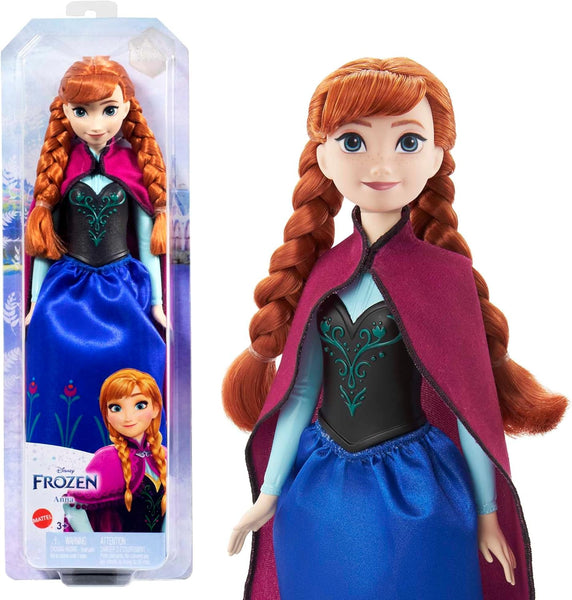 Disney Princess Core Doll Frozen 1 Anna