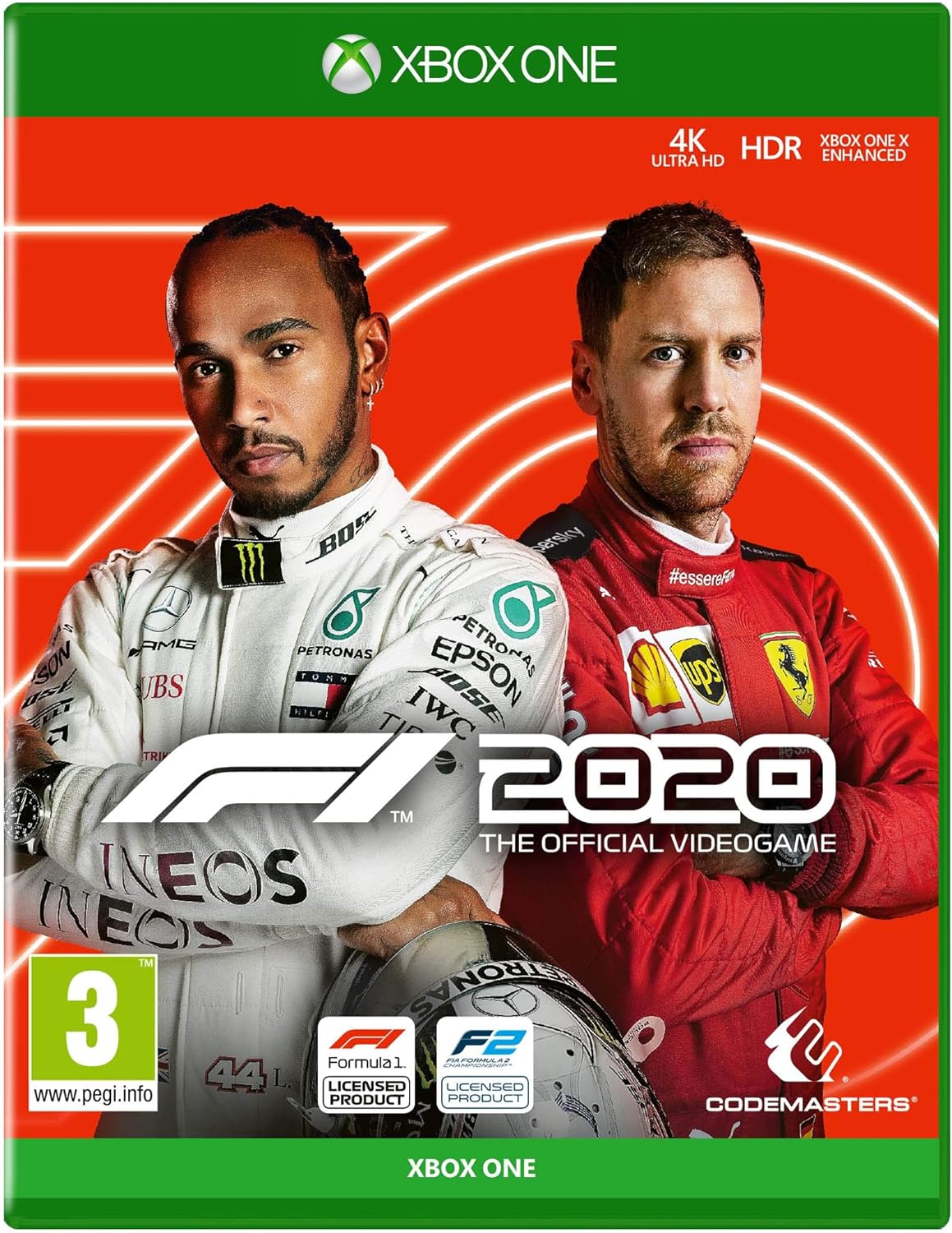 F1 2020 (Xbox One)