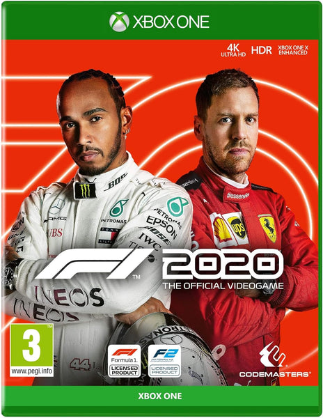 F1 2020 (Xbox One)