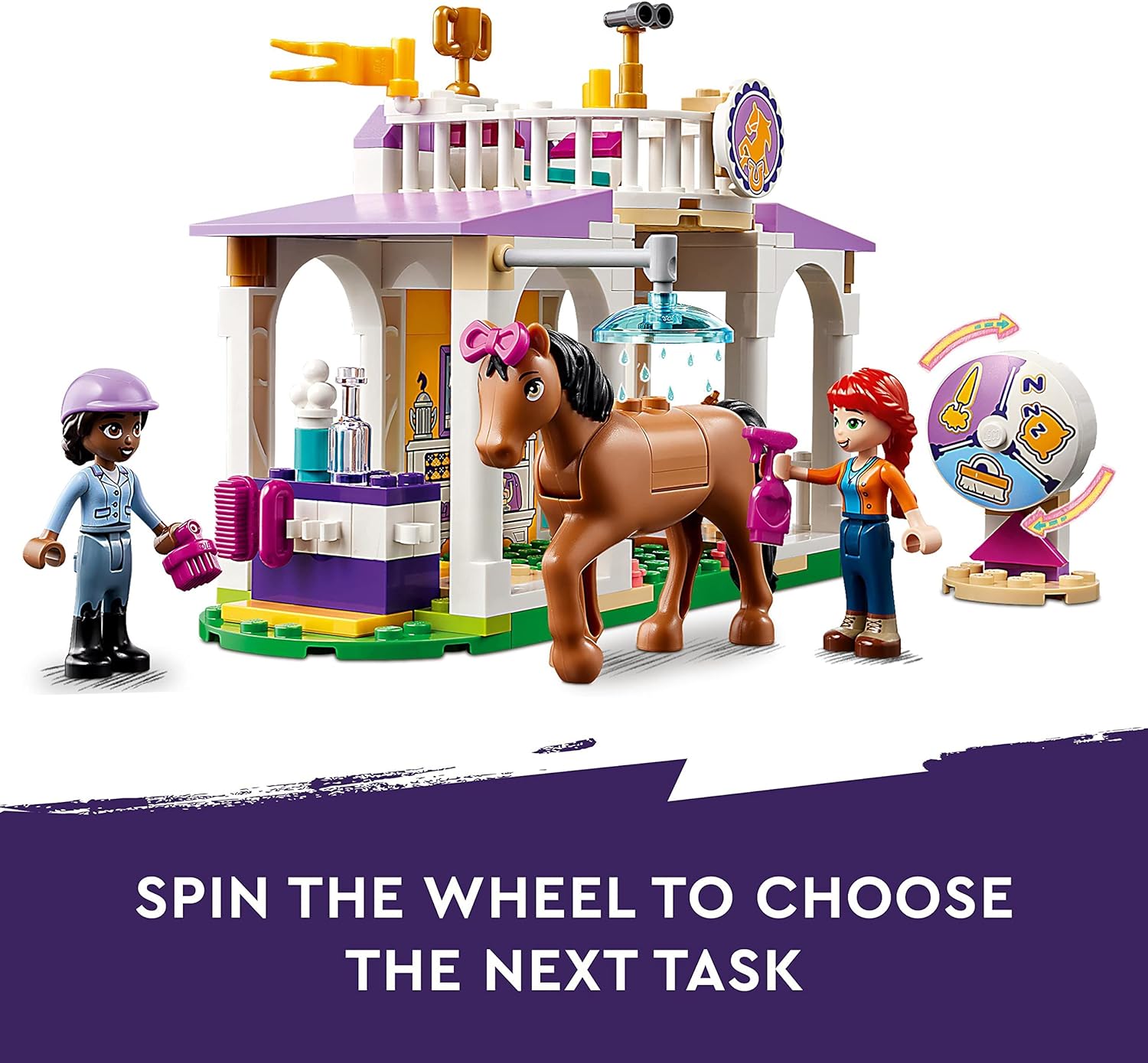 LEGO® | Friends: Horse Training (41746)