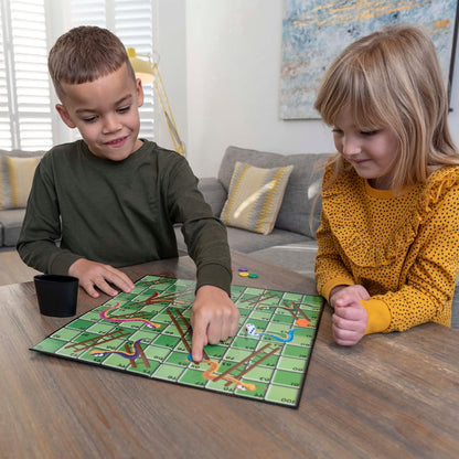 SNAKES & LADDERS CLASSIC GAME (HTI)