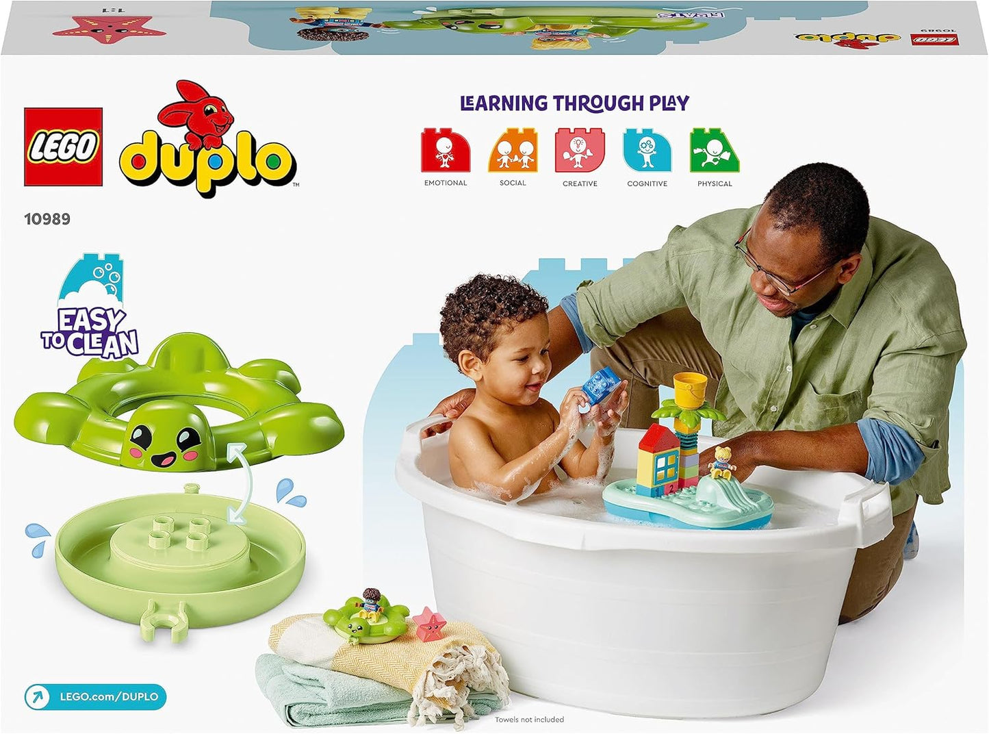 LEGO® | DUPLO: Water Park (10989)