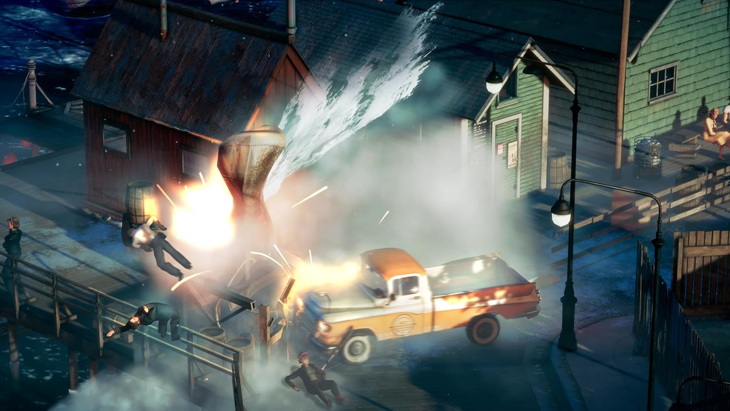 Deliver At All Costs (PlayStation 5)