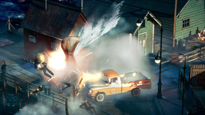 Deliver At All Costs (PlayStation 5)