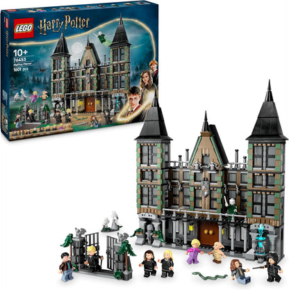 LEGO® | Harry Potter: Malfoy Manor (76453)