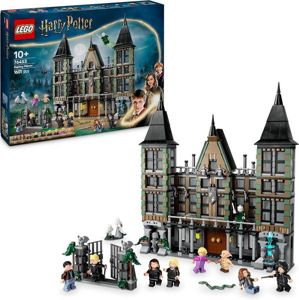 LEGO® | Harry Potter: Malfoy Manor (76453)