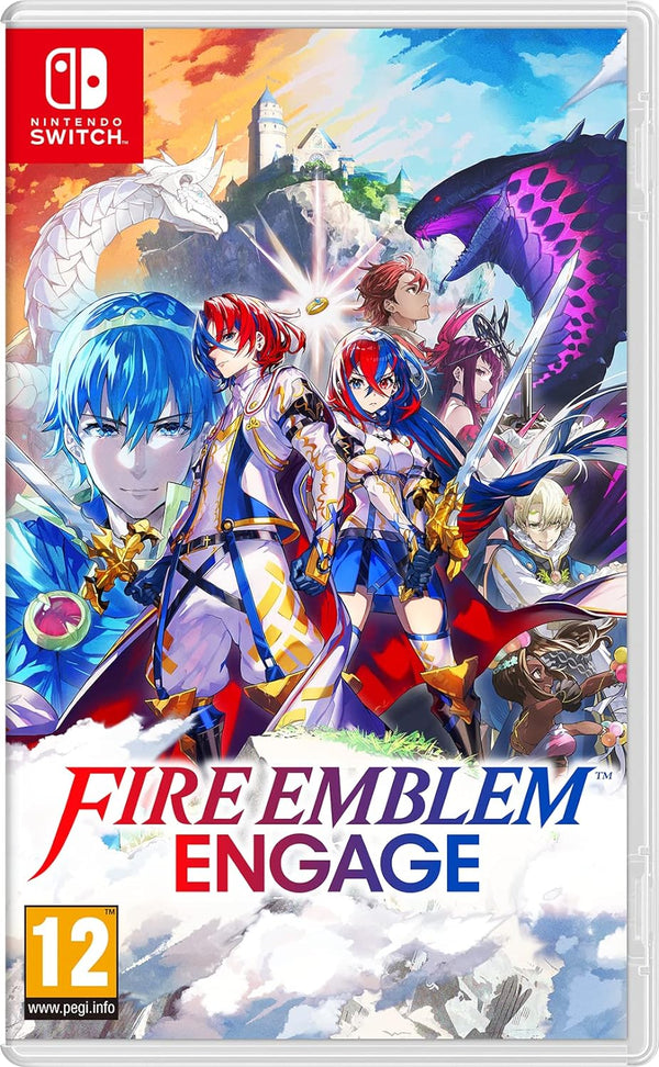 Fire Emblem Engage (Nintendo Switch)