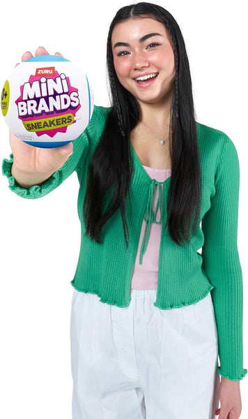 Mini Brands Sneakers S1 Assorted