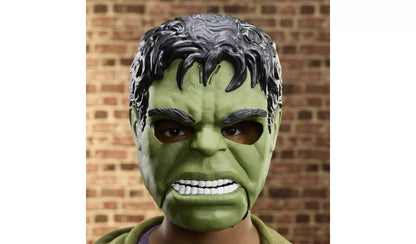 Marvel Spider-Man: Brand New Day Savage Hulk Talk'n Electronic Mask