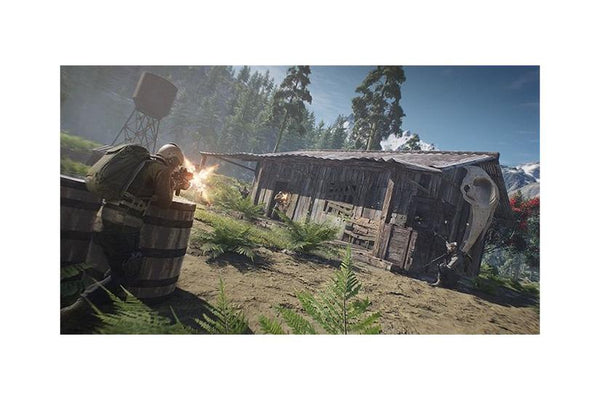 Ghost Recon: Breakpoint Gold Edition (PlayStation 4)