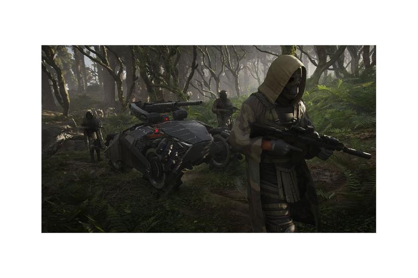Ghost Recon: Breakpoint Gold Edition (PlayStation 4)