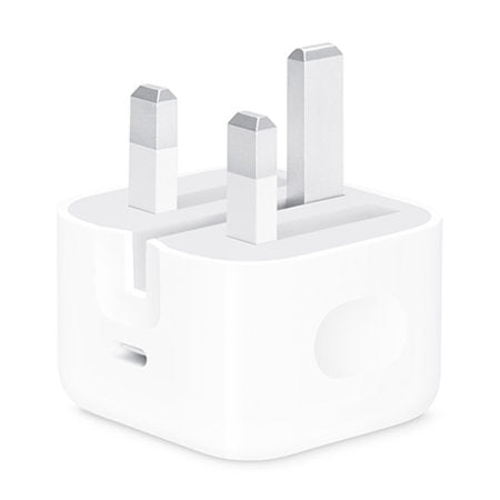 Apple 3 Pin USB-C Plug 20W