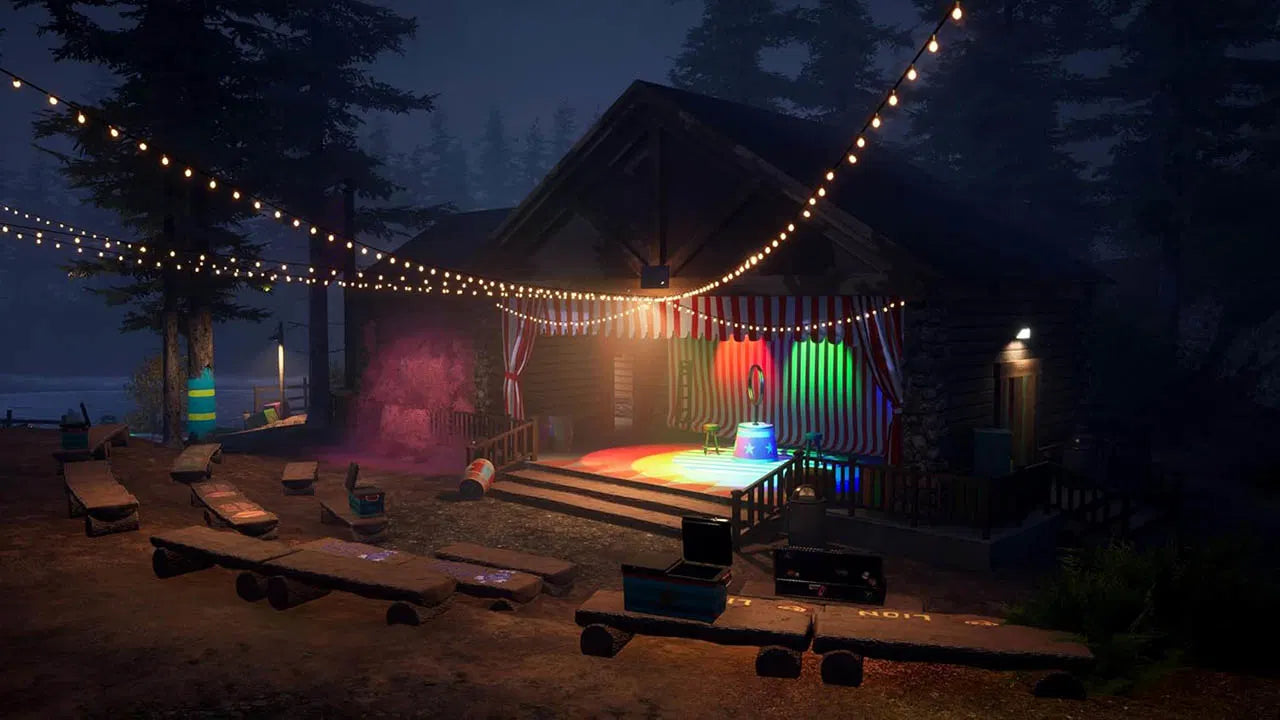 Killer Klowns from Outer Space: The Game (PlayStation 5)