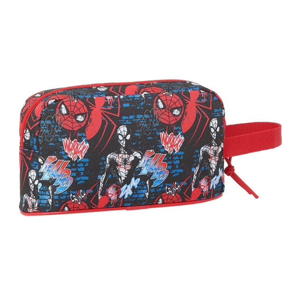 SPIDERMAN HERO COMPLETE PENCIL CASE