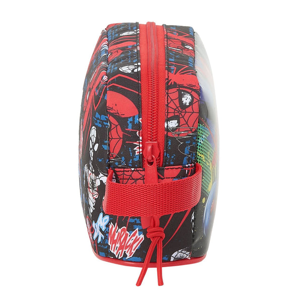 SPIDERMAN HERO COMPLETE PENCIL CASE
