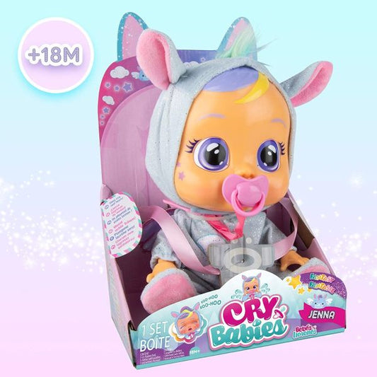 Cry Babies: Fantasy Jenna