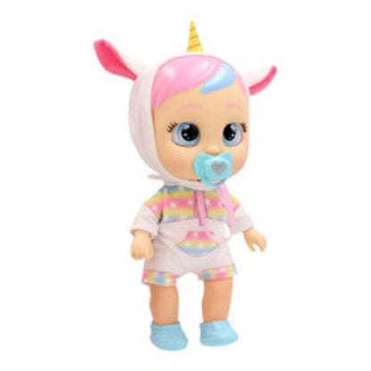 Cry Babies My First Steps Dreamy Doll - Bebés Llorones My First Steps Muñeco Dreamy Interactivo 927902 - Imagen 2