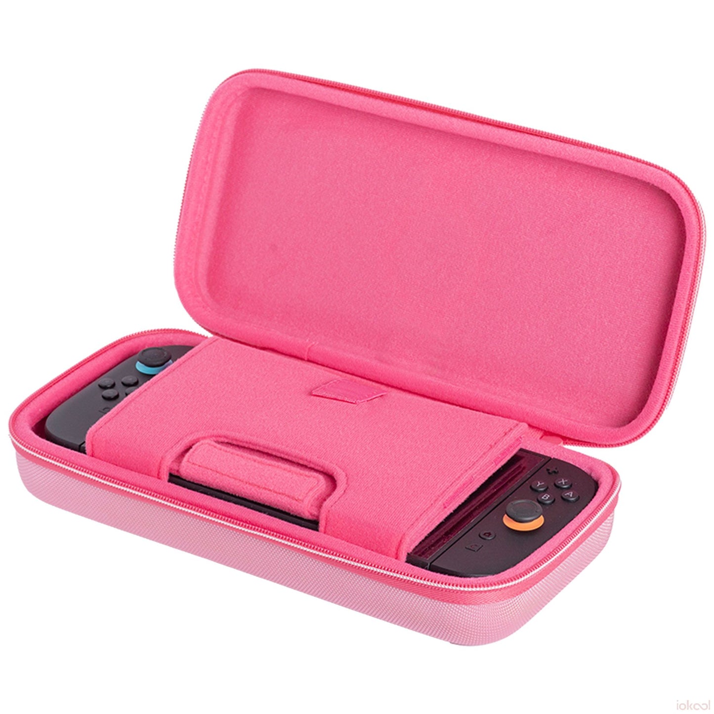 Princess Peach: Pink Deluxe Travel Case (Nintendo Switch 2)
