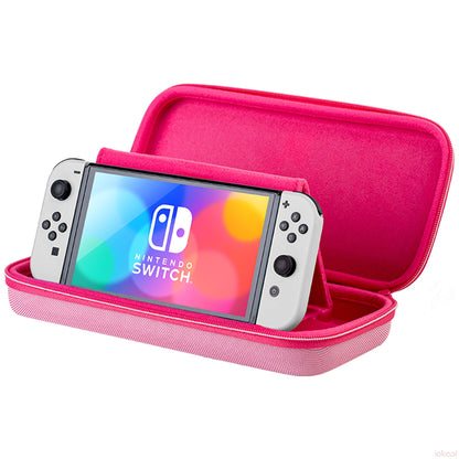 Princess Peach: Pink Deluxe Travel Case (Nintendo Switch 2)