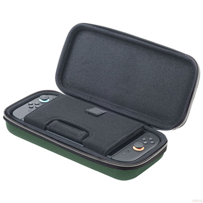 The Legend of Zelda: Hylian Shield Deluxe Travel Case (Nintendo Switch 2)