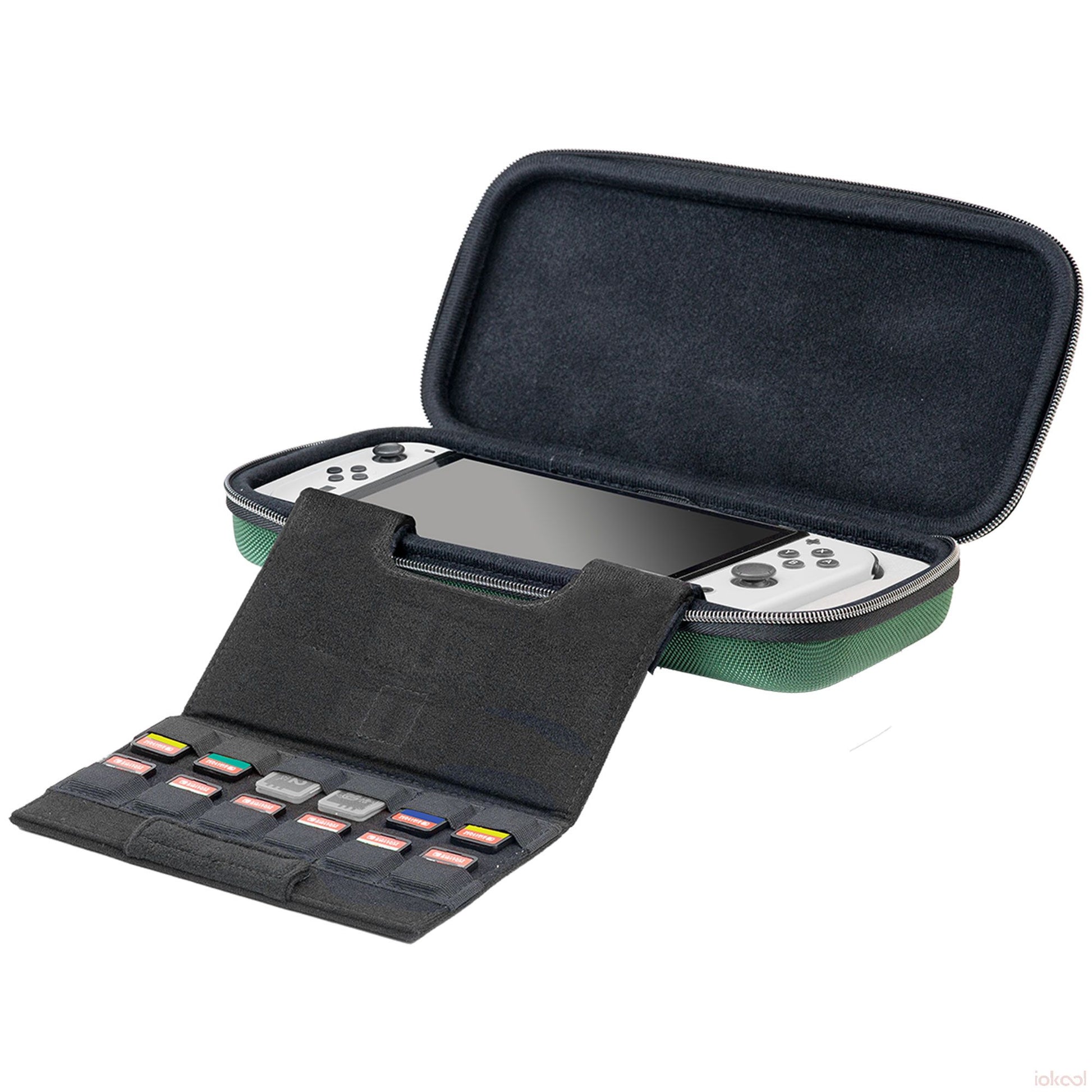 The Legend of Zelda: Hylian Shield Deluxe Travel Case (Nintendo Switch 2)