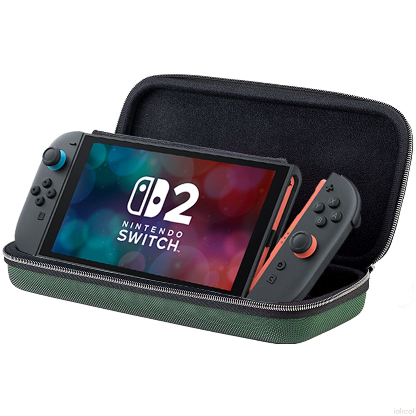 The Legend of Zelda: Hylian Shield Deluxe Travel Case (Nintendo Switch 2)
