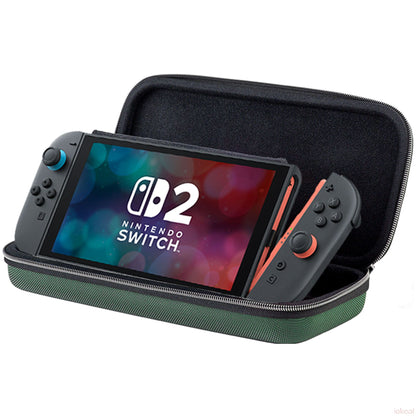 The Legend of Zelda: Hylian Shield Deluxe Travel Case (Nintendo Switch 2)