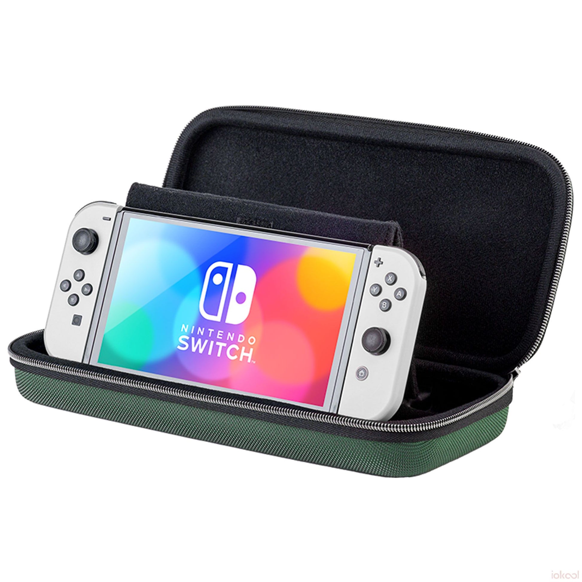 The Legend of Zelda: Hylian Shield Deluxe Travel Case (Nintendo Switch 2)