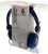 REAL MADRID FC: HEADPHONES BLUE