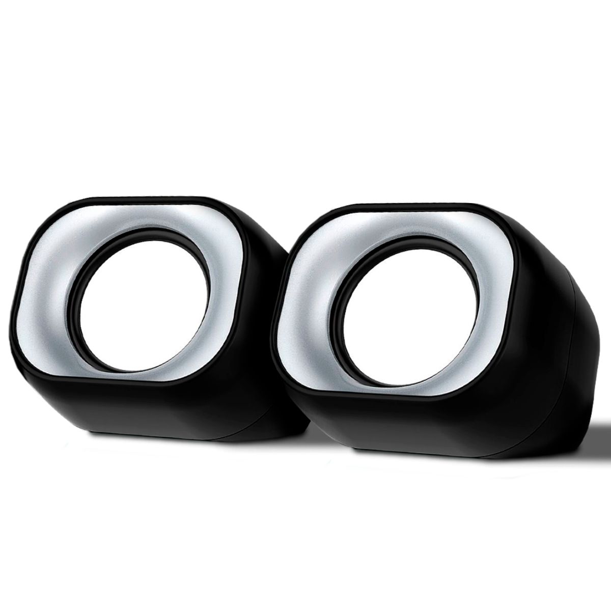 Phoenix Inspire 2.1 Computer Speakers 11W RMS 3.5mm Jack Connector and USB Power
