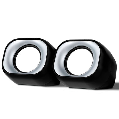 Phoenix Inspire 2.1 Computer Speakers 11W RMS 3.5mm Jack Connector and USB Power