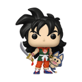 Funko POP Dragon Ball Yamcha and Puar figure