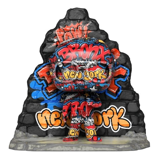 Funko POP: Marvel Stan Lee Street Art Special Edition 63
