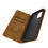 Tactical Realme C35 Brown Book Case
