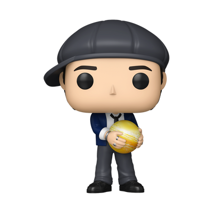 Funko POP Rocks BTS Jin The Astronaut figure