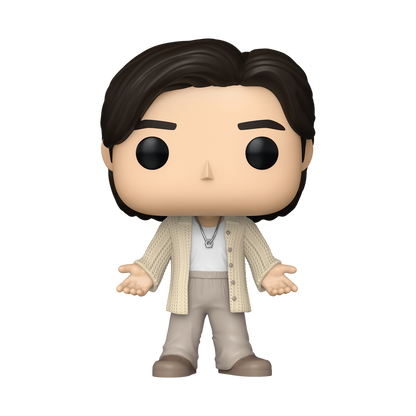 Funko POP Rocks BTS RM Wildflower figure